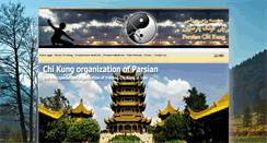 Desktop Screenshot of chikungparsian.com